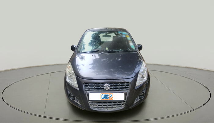 2014 Maruti Ritz VXI, Petrol, Manual, 52,657 km, exterior