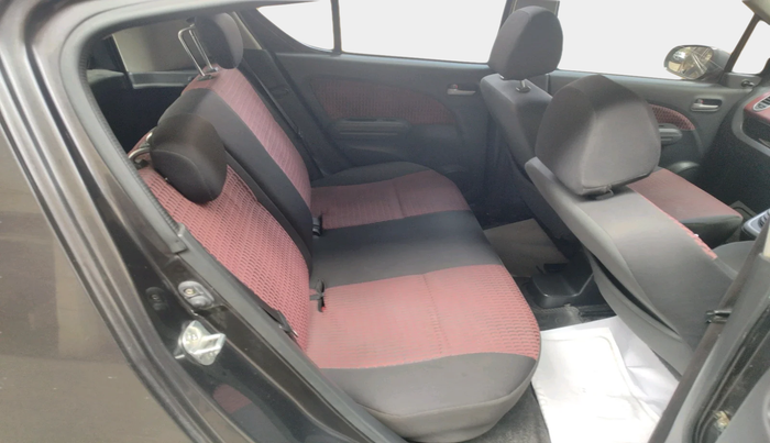 2014 Maruti Ritz VXI, Petrol, Manual, 52,657 km, interior