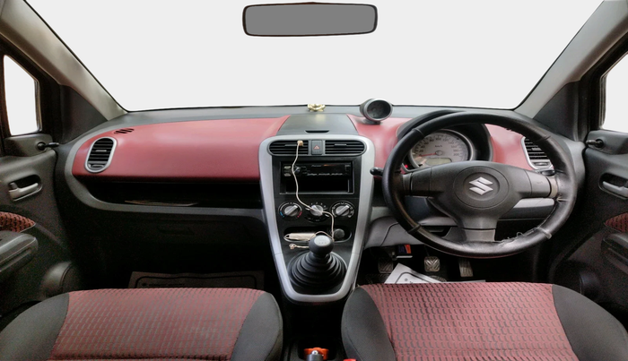 2014 Maruti Ritz VXI, Petrol, Manual, 52,657 km, interior