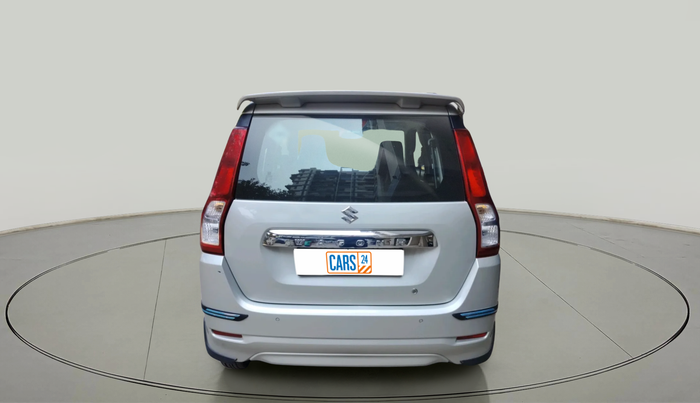 2020 Maruti New Wagon-R LXI CNG (O) 1.0, CNG, Manual, 2,174 km, exterior