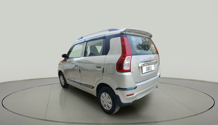 2020 Maruti New Wagon-R LXI CNG (O) 1.0, CNG, Manual, 2,174 km, exterior