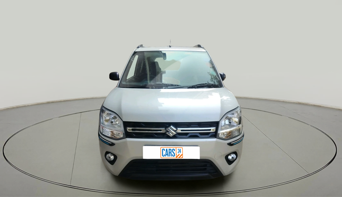 2020 Maruti New Wagon-R LXI CNG (O) 1.0, CNG, Manual, 2,174 km, exterior