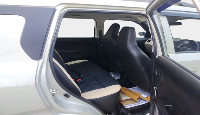 2020 Maruti New Wagon-R LXI CNG (O) 1.0, CNG, Manual, 2,174 km, interior