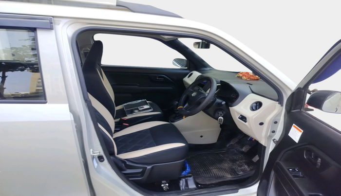 2020 Maruti New Wagon-R LXI CNG (O) 1.0, CNG, Manual, 2,174 km, interior