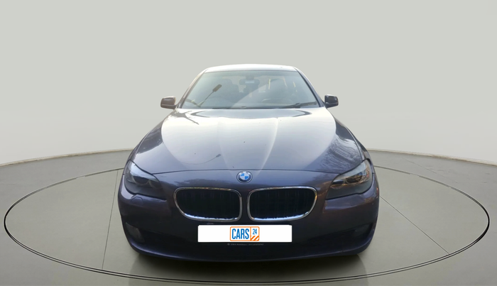 2012 BMW 5 Series 520D 2.0, Diesel, Automatic, 90,754 km, exterior