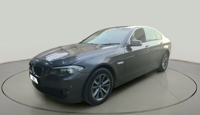 2012 BMW 5 Series 520D 2.0, Diesel, Automatic, 90,754 km, exterior