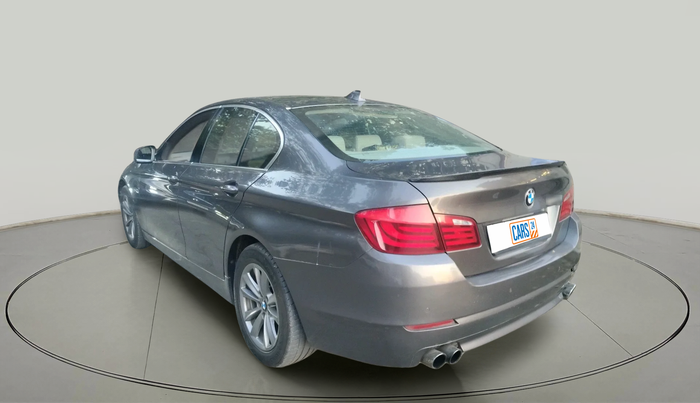 2012 BMW 5 Series 520D 2.0, Diesel, Automatic, 90,754 km, exterior