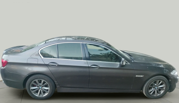 2012 BMW 5 Series 520D 2.0, Diesel, Automatic, 90,754 km, exterior