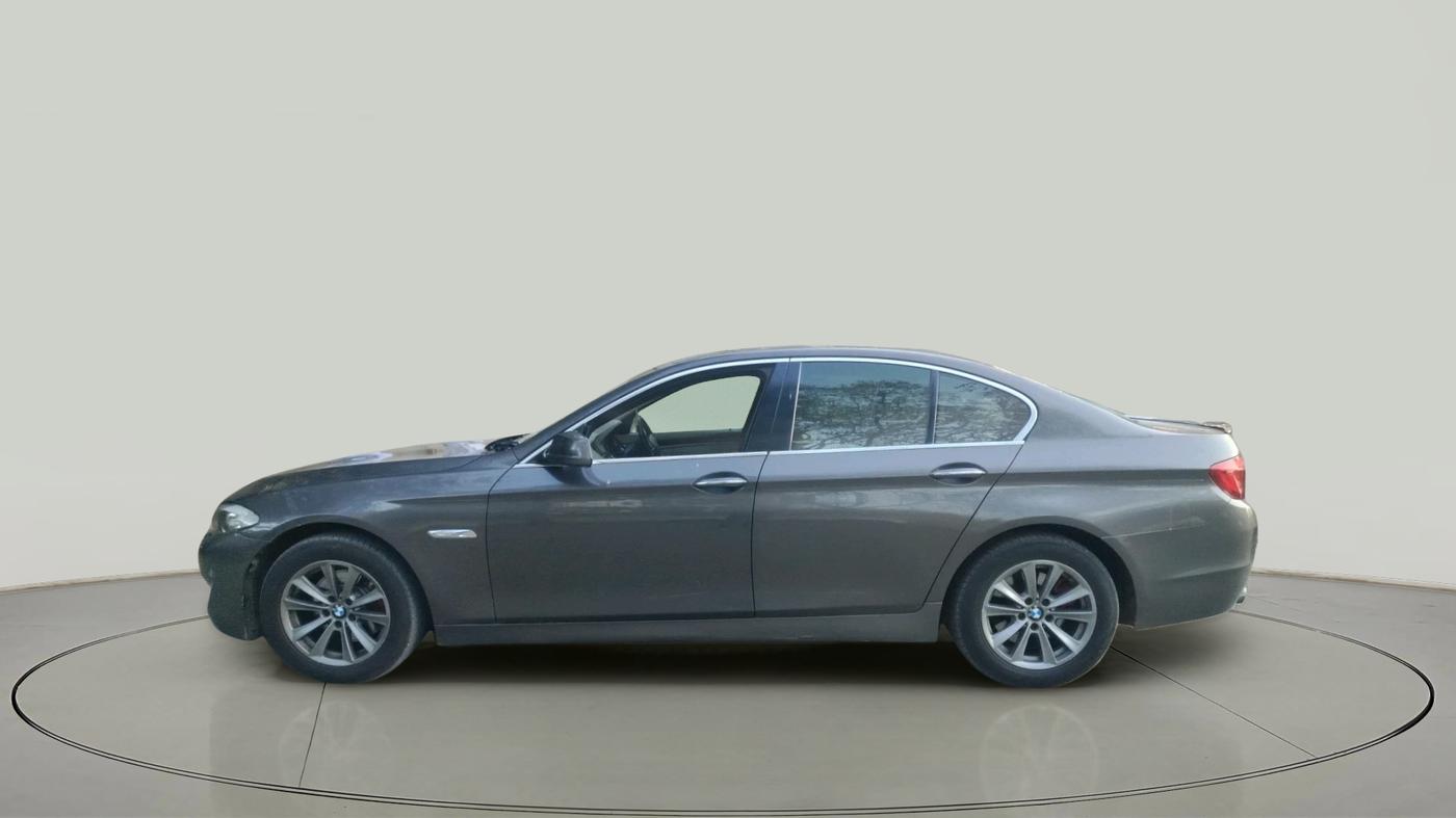 2012 BMW 5 Series 520D 2.0, Diesel, Automatic, 90,754 km, exterior