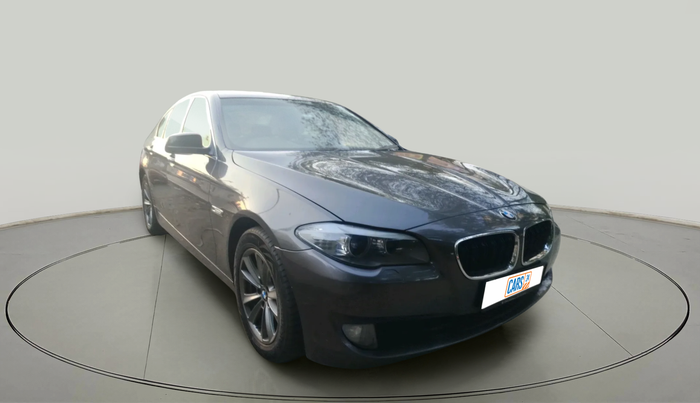 2012 BMW 5 Series 520D 2.0, Diesel, Automatic, 90,754 km, exterior