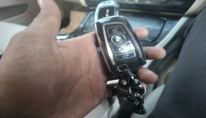 2012 BMW 5 Series 520D 2.0, Diesel, Automatic, 90,754 km, interior