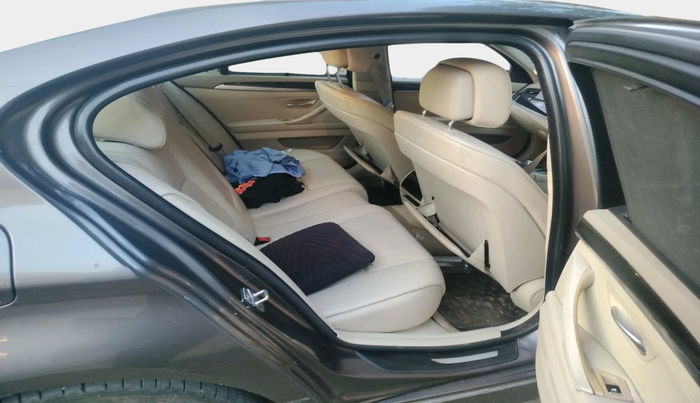 2012 BMW 5 Series 520D 2.0, Diesel, Automatic, 90,754 km, interior