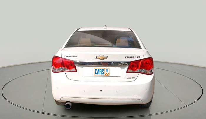 2011 Chevrolet Cruze LTZ AT, Diesel, Automatic, 97,193 km, exterior