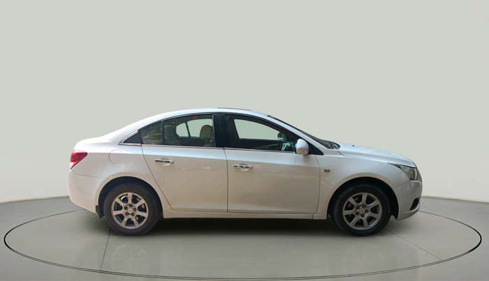 2011 Chevrolet Cruze LTZ AT, Diesel, Automatic, 97,193 km, exterior