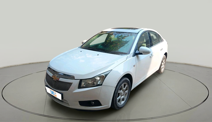 2011 Chevrolet Cruze LTZ AT, Diesel, Automatic, 97,193 km, exterior