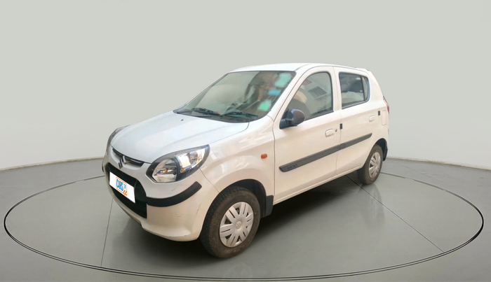 2015 Maruti Alto 800 VXI, Petrol, Manual, 7,789 km, exterior