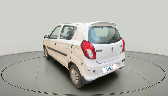 2015 Maruti Alto 800 VXI, Petrol, Manual, 7,789 km, exterior
