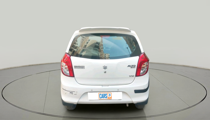 2015 Maruti Alto 800 VXI, Petrol, Manual, 7,789 km, exterior