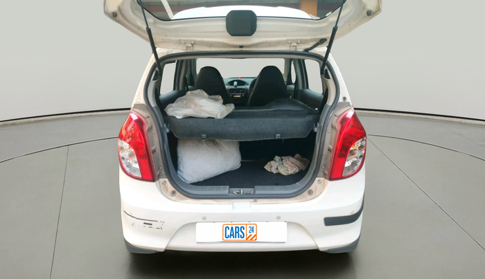 2015 Maruti Alto 800 VXI, Petrol, Manual, 7,789 km, exterior