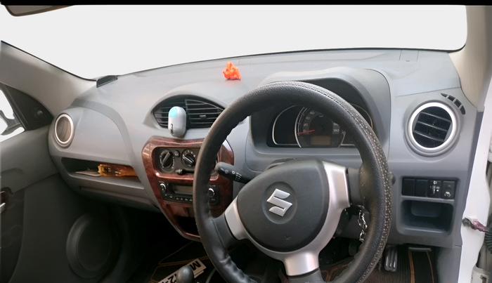 2015 Maruti Alto 800 VXI, Petrol, Manual, 7,789 km, interior