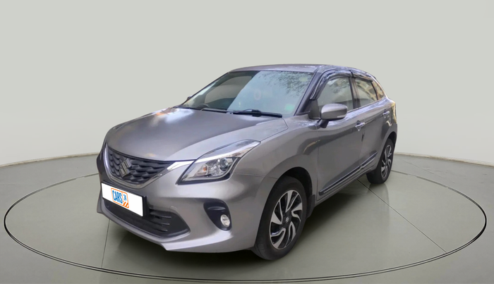 2019 Maruti Baleno ZETA PETROL 1.2, Petrol, Manual, 85,633 km, exterior