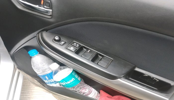 2019 Maruti Baleno ZETA PETROL 1.2, Petrol, Manual, 85,633 km, interior