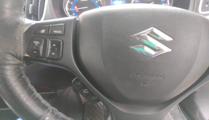 2019 Maruti Baleno ZETA PETROL 1.2, Petrol, Manual, 85,633 km, interior