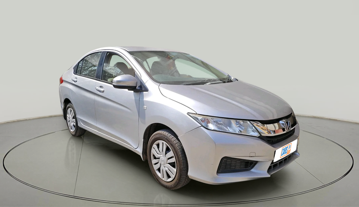 2015 Honda City 1.5L I-VTEC SV CVT, Petrol, Automatic, 78,340 km, exterior