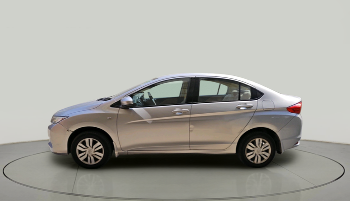 2015 Honda City 1.5L I-VTEC SV CVT, Petrol, Automatic, 78,340 km, exterior