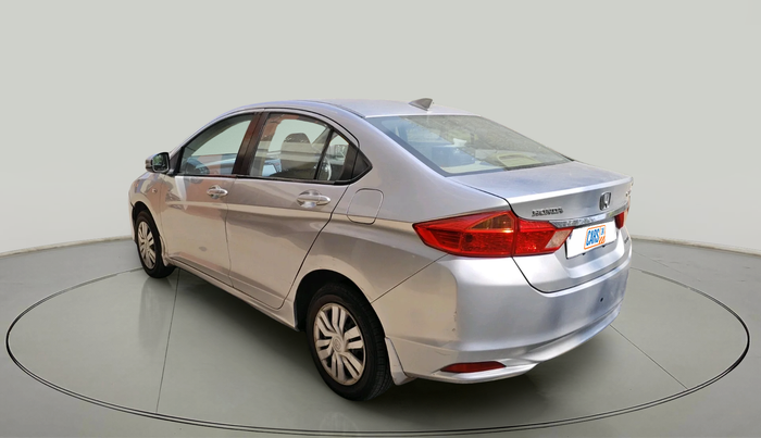 2015 Honda City 1.5L I-VTEC SV CVT, Petrol, Automatic, 78,340 km, exterior