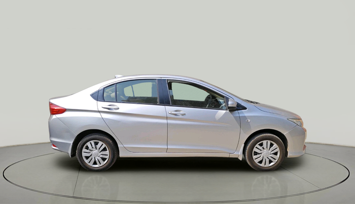 2015 Honda City 1.5L I-VTEC SV CVT, Petrol, Automatic, 78,340 km, exterior