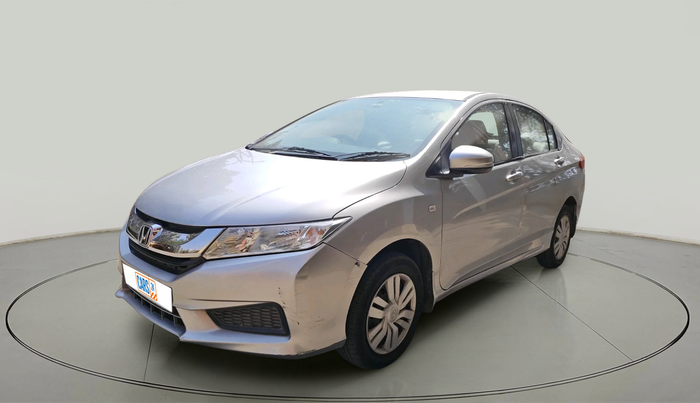 2015 Honda City 1.5L I-VTEC SV CVT, Petrol, Automatic, 78,340 km, exterior