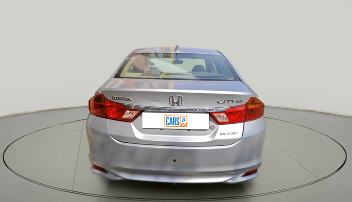 2015 Honda City 1.5L I-VTEC SV CVT, Petrol, Automatic, 78,340 km, exterior