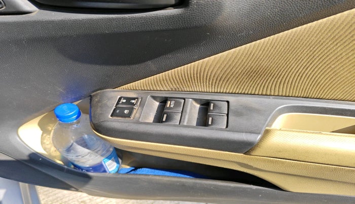 2015 Honda City 1.5L I-VTEC SV CVT, Petrol, Automatic, 78,340 km, interior