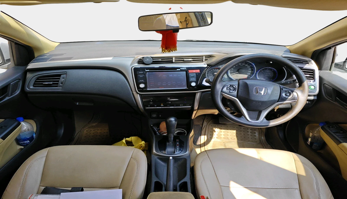 2015 Honda City 1.5L I-VTEC SV CVT, Petrol, Automatic, 78,340 km, interior