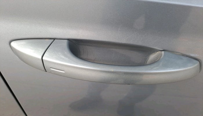 2017 Skoda Superb L&K 2.0 TDI AT, Diesel, Automatic, 2,11,274 km, interior