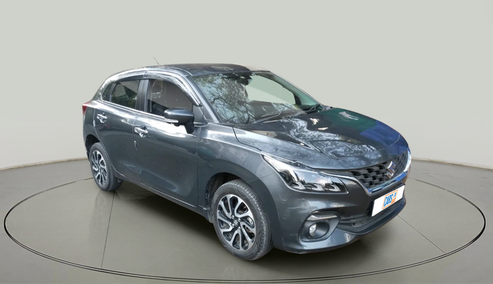 2024 Maruti Baleno ALPHA 1.2 AGS, Petrol, Automatic, 10,787 km, exterior