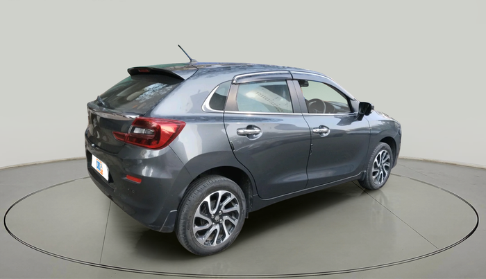 2024 Maruti Baleno ALPHA 1.2 AGS, Petrol, Automatic, 10,787 km, exterior