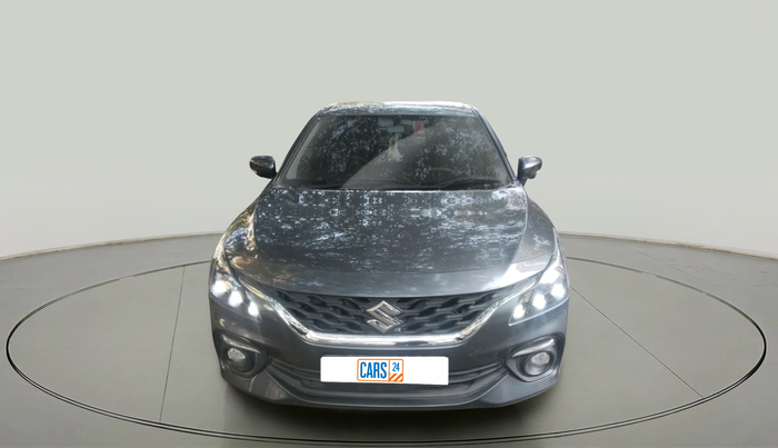 2024 Maruti Baleno ALPHA 1.2 AGS, Petrol, Automatic, 10,787 km, exterior