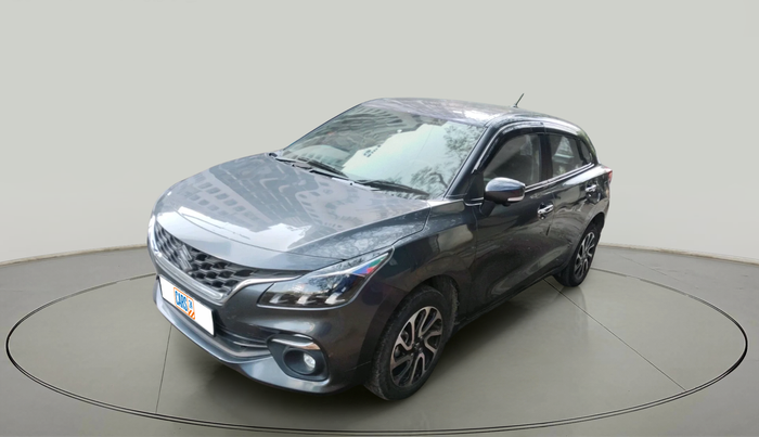 2024 Maruti Baleno ALPHA 1.2 AGS, Petrol, Automatic, 10,787 km, exterior
