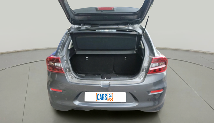 2024 Maruti Baleno ALPHA 1.2 AGS, Petrol, Automatic, 10,787 km, exterior