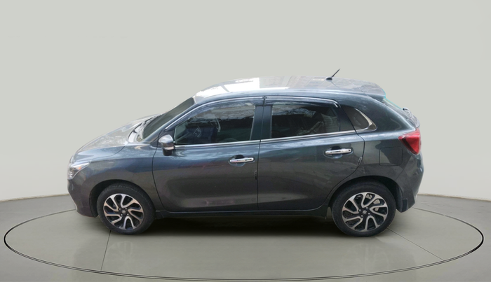 2024 Maruti Baleno ALPHA 1.2 AGS, Petrol, Automatic, 10,787 km, exterior