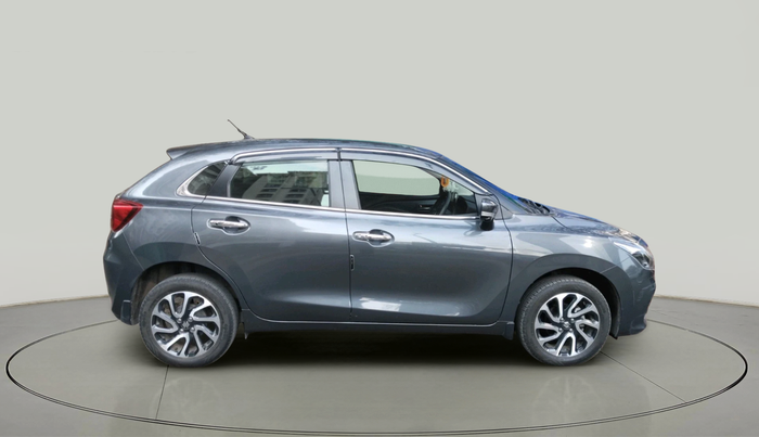 2024 Maruti Baleno ALPHA 1.2 AGS, Petrol, Automatic, 10,787 km, exterior