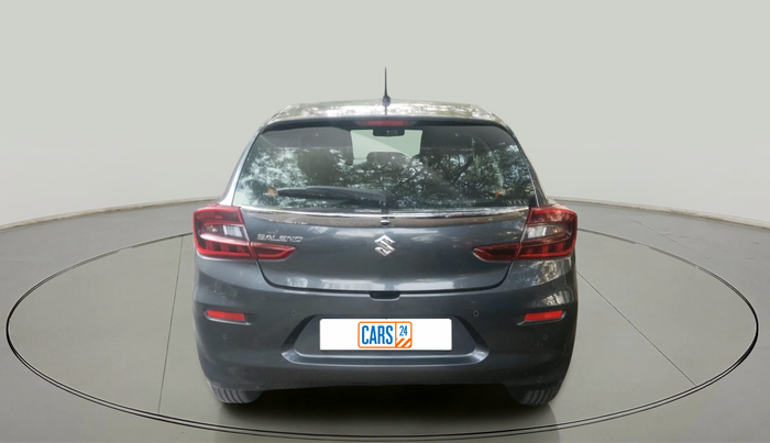 2024 Maruti Baleno ALPHA 1.2 AGS, Petrol, Automatic, 10,787 km, exterior
