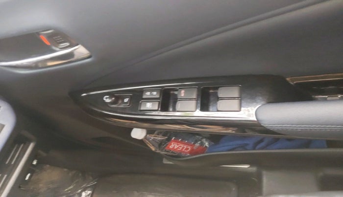 2024 Maruti Baleno ALPHA 1.2 AGS, Petrol, Automatic, 10,787 km, interior