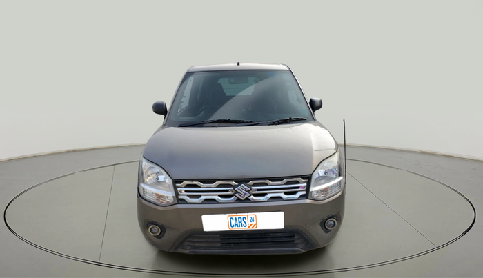 2020 Maruti New Wagon-R LXI CNG 1.0, Petrol, Manual, 72,355 km, exterior