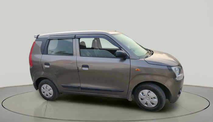 2020 Maruti New Wagon-R LXI CNG 1.0, Petrol, Manual, 72,355 km, exterior