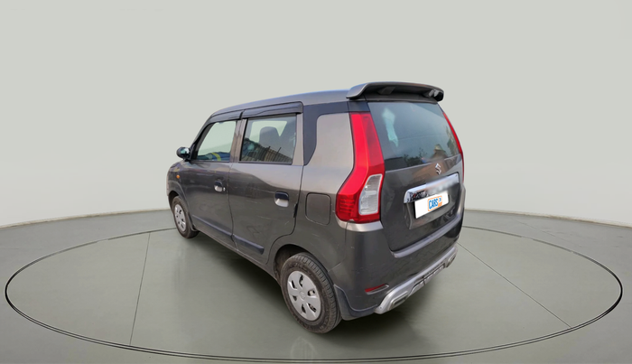 2020 Maruti New Wagon-R LXI CNG 1.0, Petrol, Manual, 72,355 km, exterior