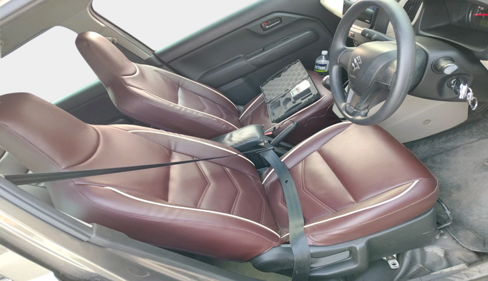 2020 Maruti New Wagon-R LXI CNG 1.0, Petrol, Manual, 72,355 km, interior