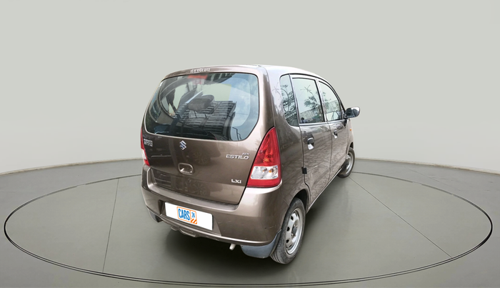 2012 Maruti Zen Estilo LXI, Petrol, Manual, 44,804 km, exterior